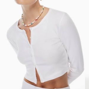 NWT Aritzia Sunday Best Apple Longsleeve